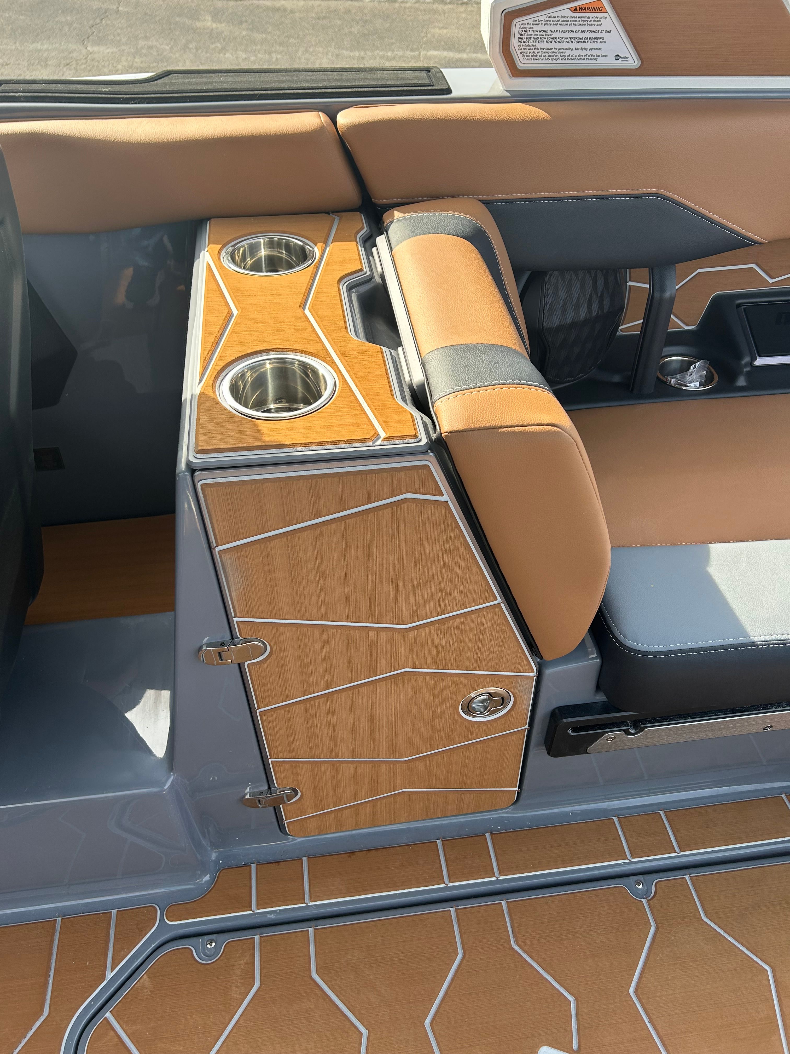 2026 Malibu Wakesetter 24 MXZ - 20