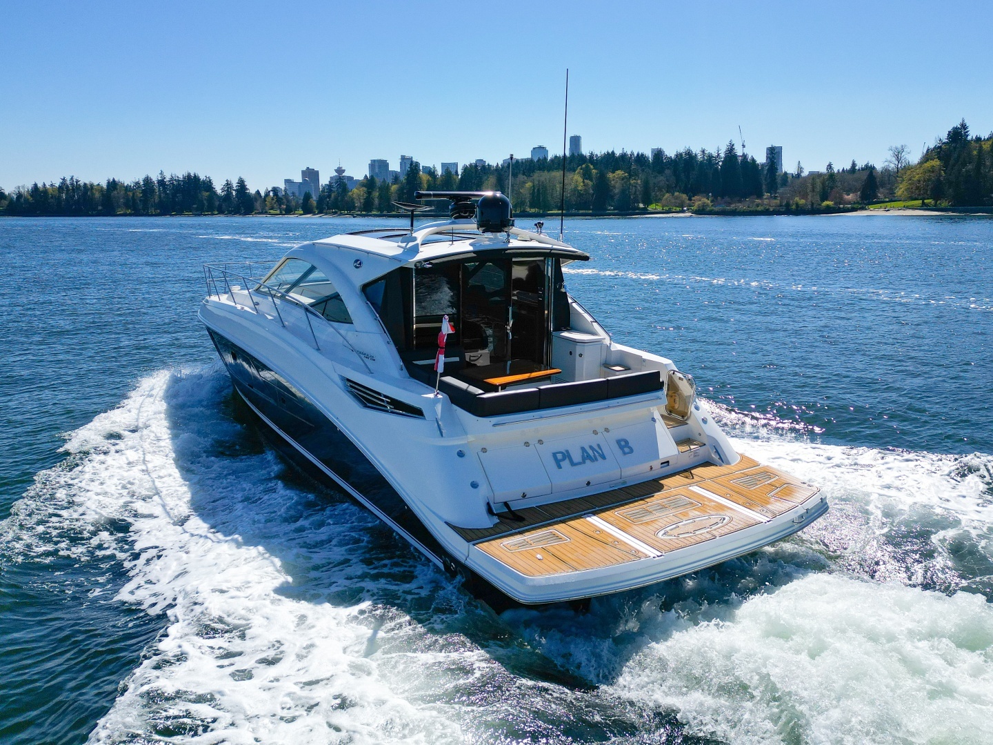 2015 Sea Ray Sundancer 510 - Image 9