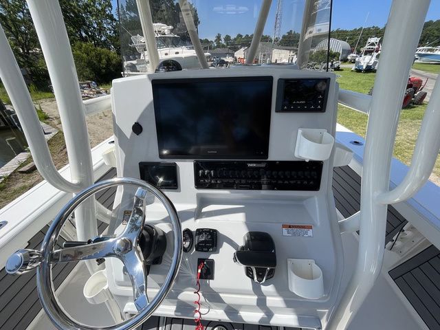 2024 Pathfinder 2400 TRS - 9