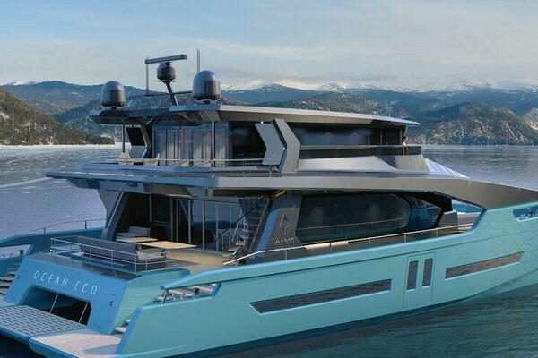 2024 Alva Yachts Ocean Eco 90 Explorer