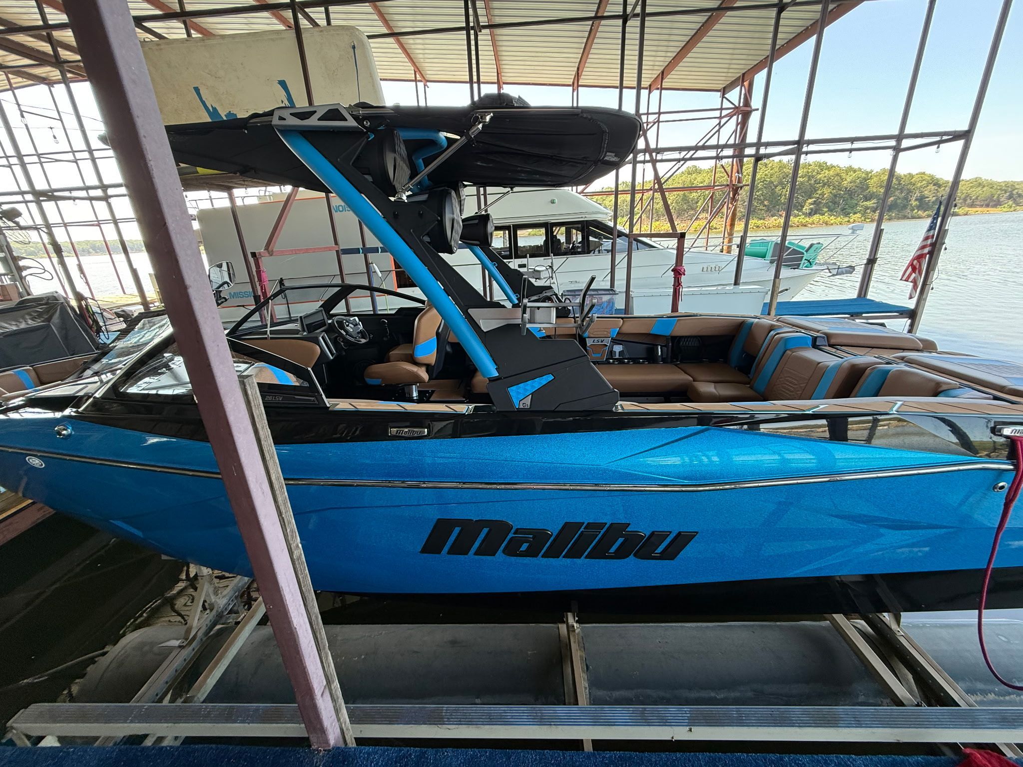 2023 Malibu Wakesetter 26 LSV - 3