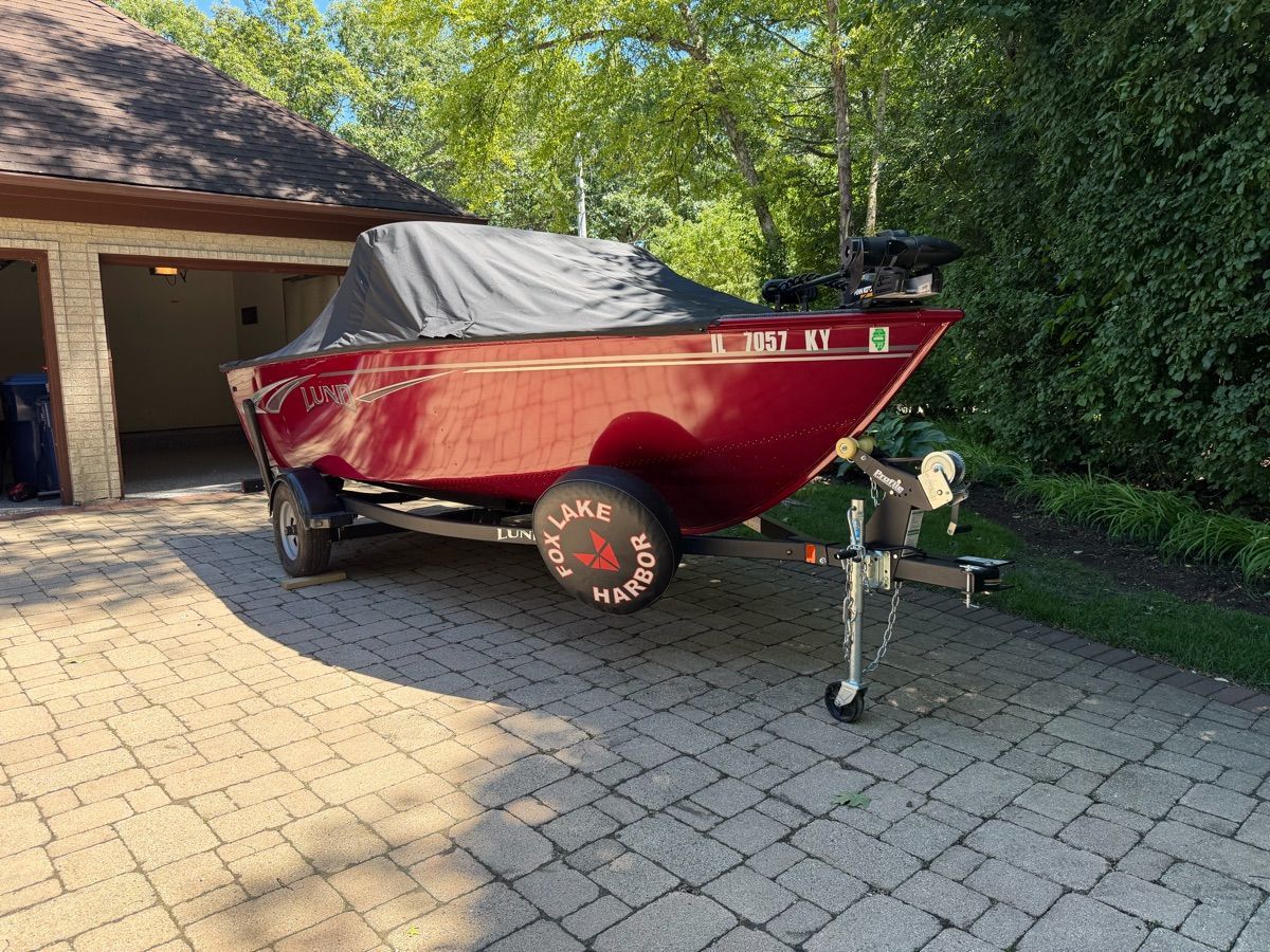 2019 Lund 1675 Adventure Sport - 2