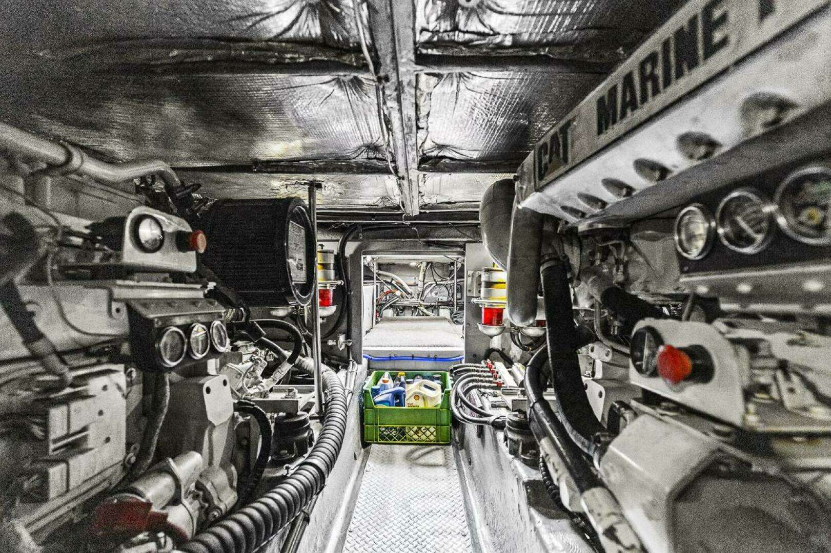 1998 Sea Ray 480 Sedan Bridge - Image 36