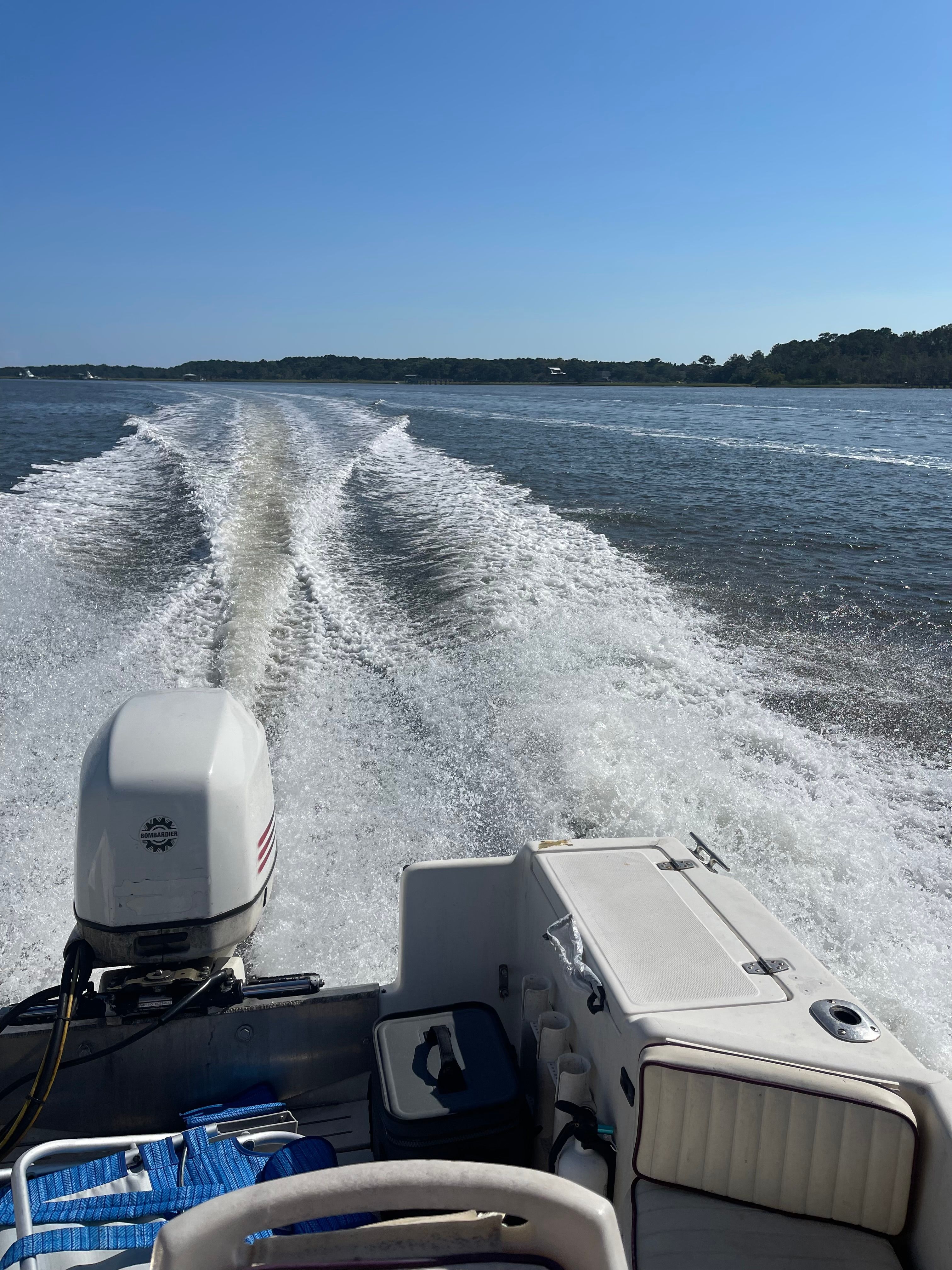 1994 Scout Sportfish - 2
