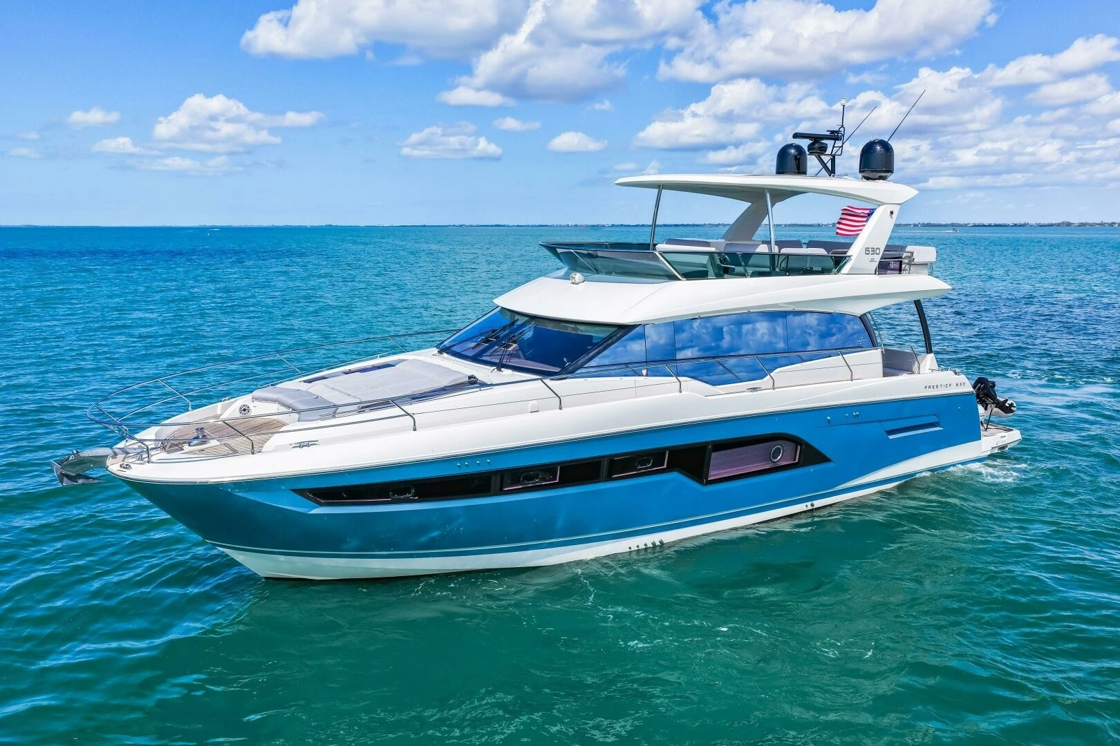 2019 Prestige 630 Flybridge - Image 78