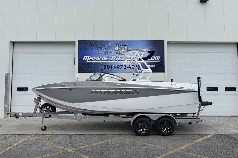 2025 Moomba Craz