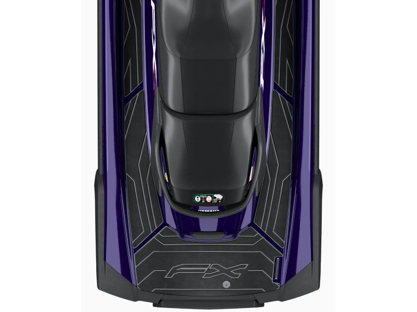 2026 Yamaha Boats FX SVHO - 12