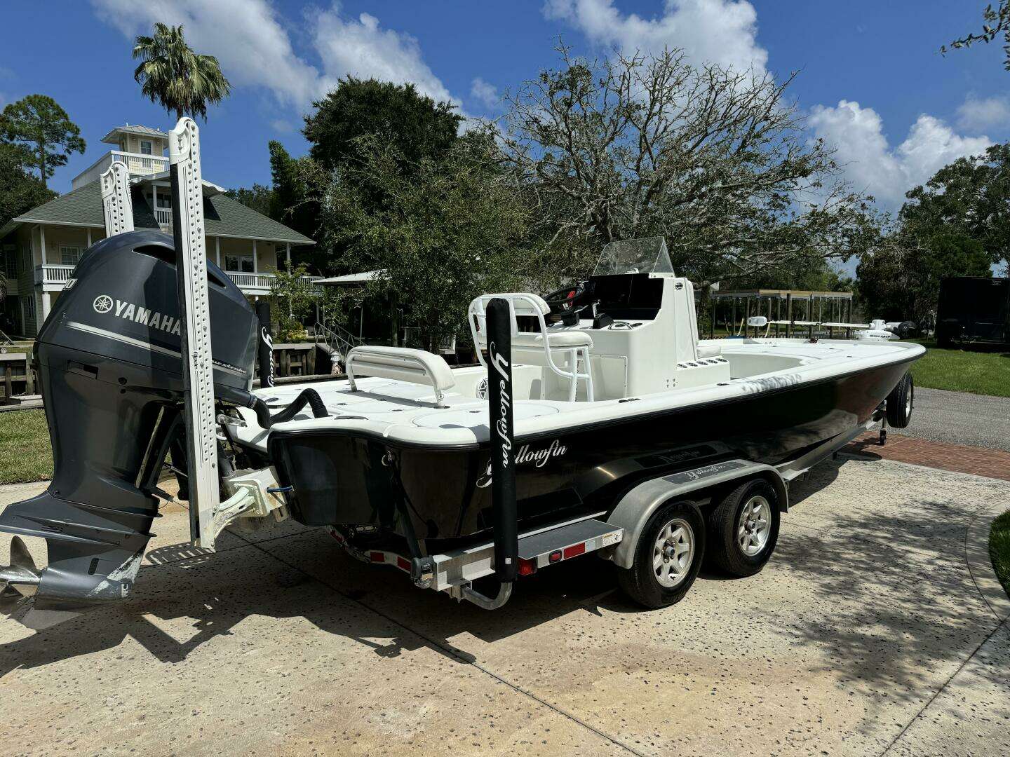 2015 Yellowfin — - Image 5