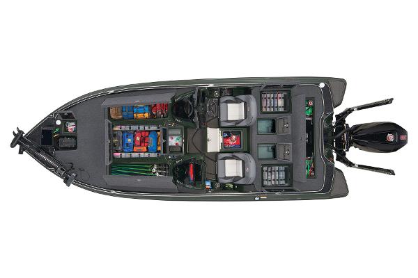 2026 Triton 20XP Patriot - 4
