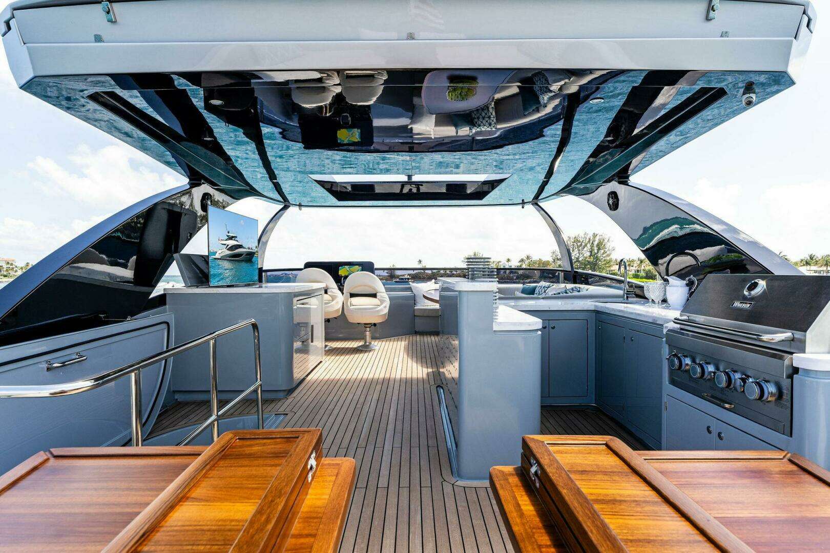2024 Aquitalia Yachts Flybridge - Image 77