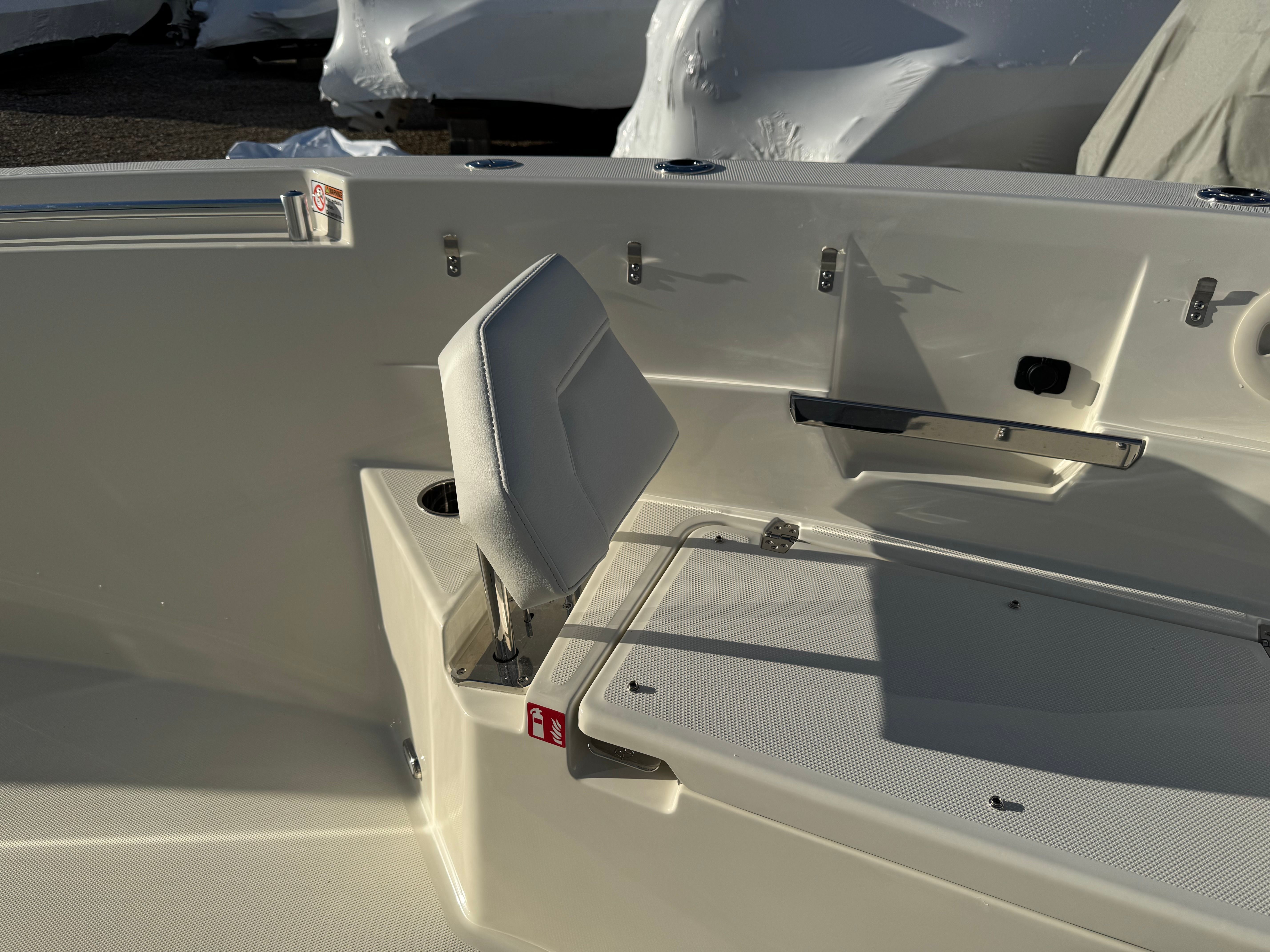 2026 COBIA 245 CC - Image 25