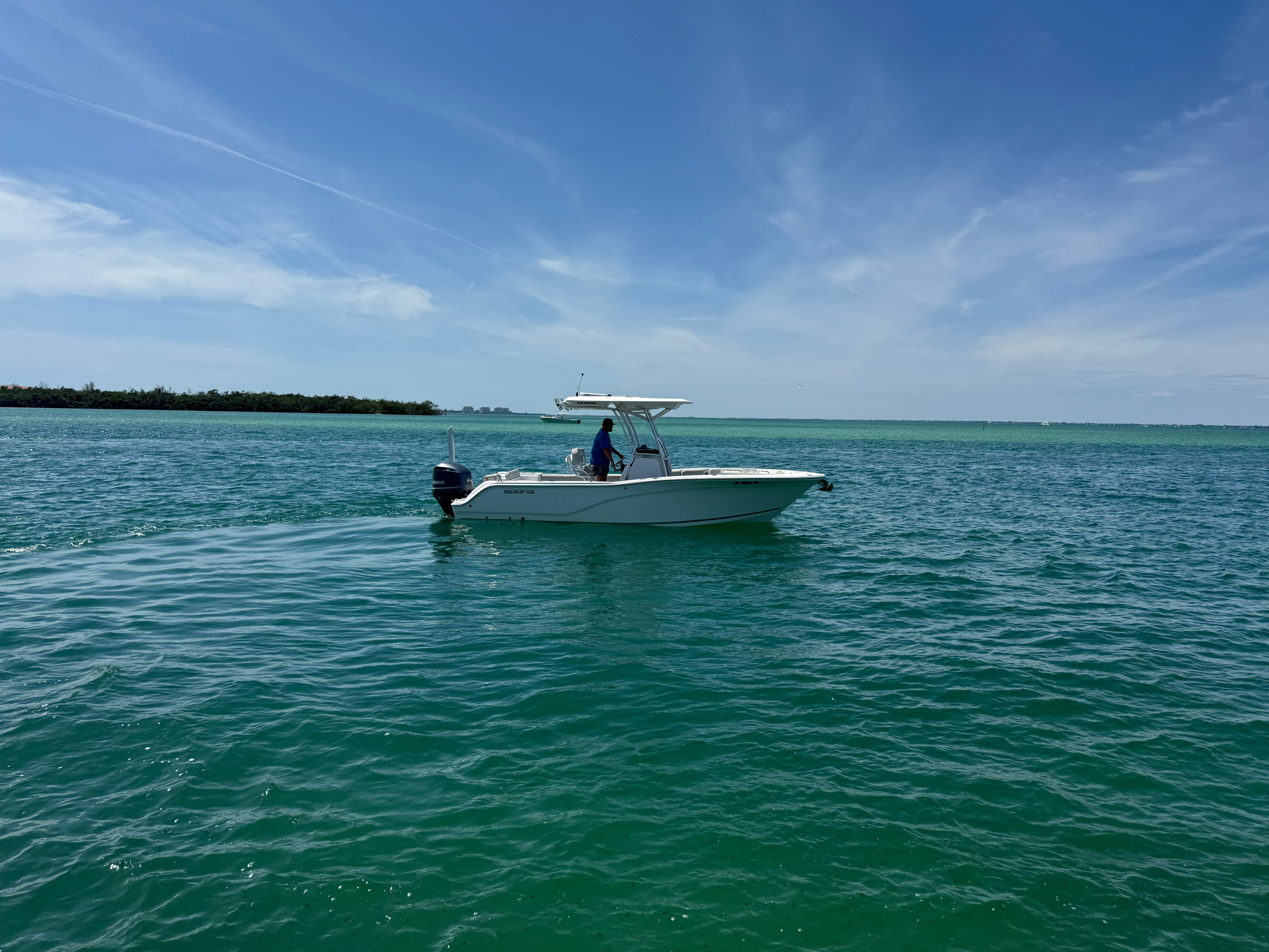 2021 Sea Fox 248 Commander