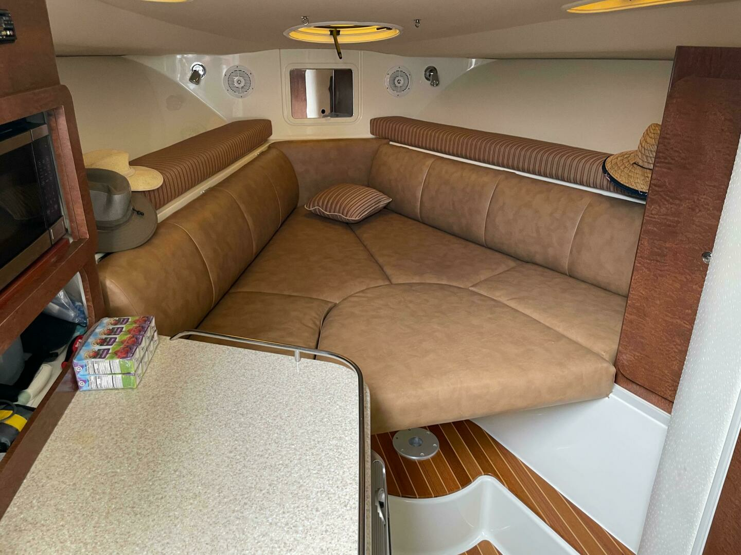 2008 Hydra-Sports 3500VX - Image 27