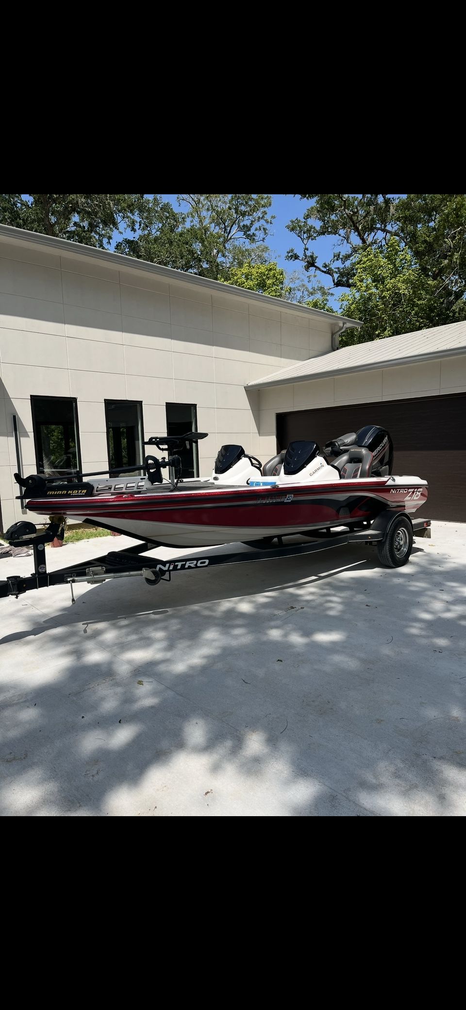 2019 Nitro Z18