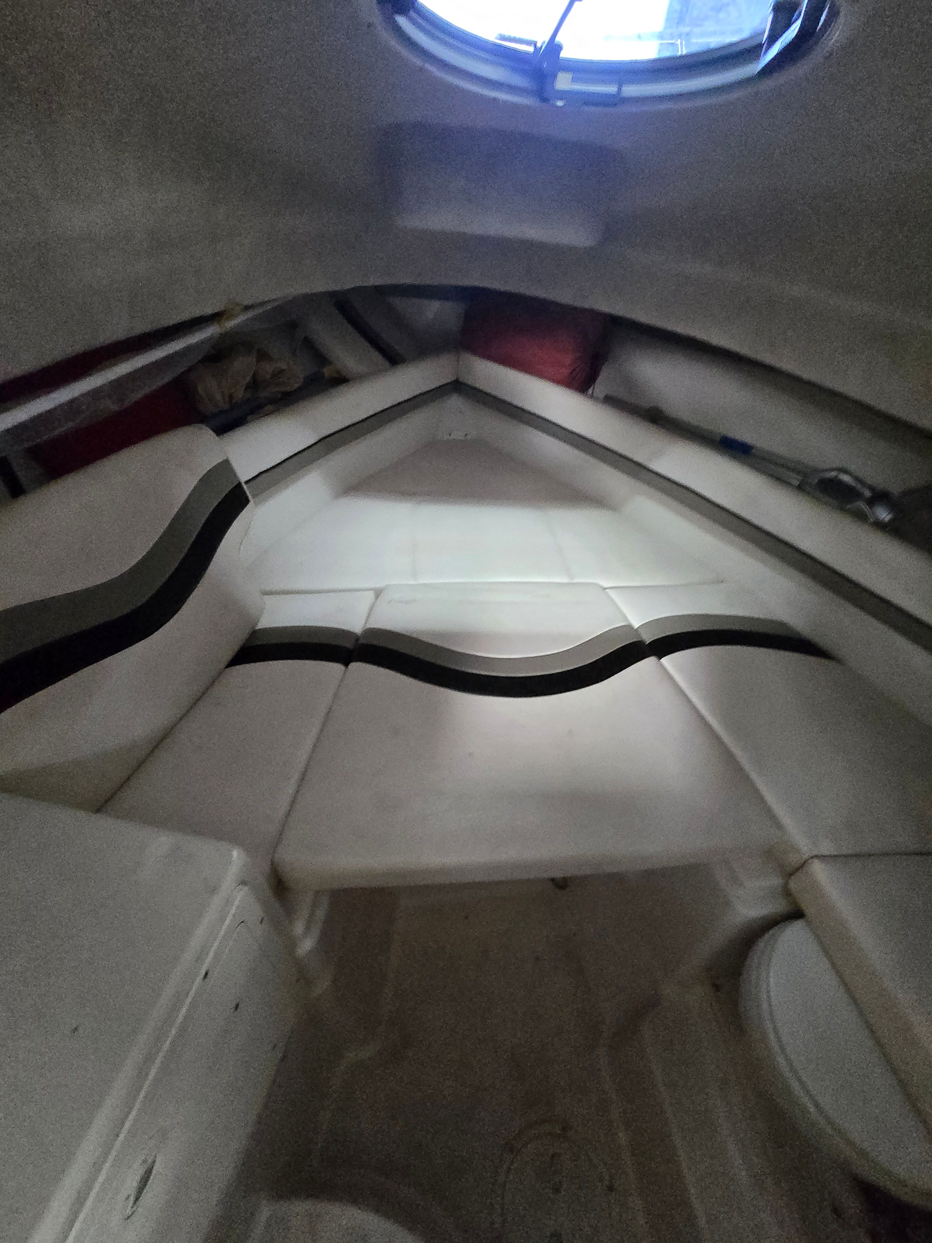 2001 Seaswirl Striper 2301 - 18
