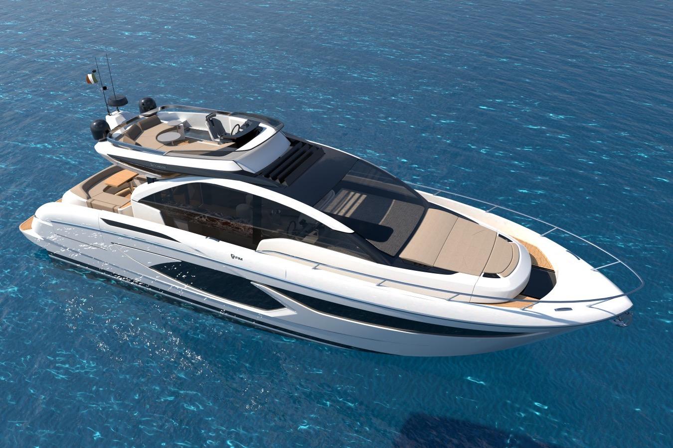 2026 FIM 580 Contessa