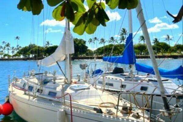 1986 J Boats Masthead Sloop