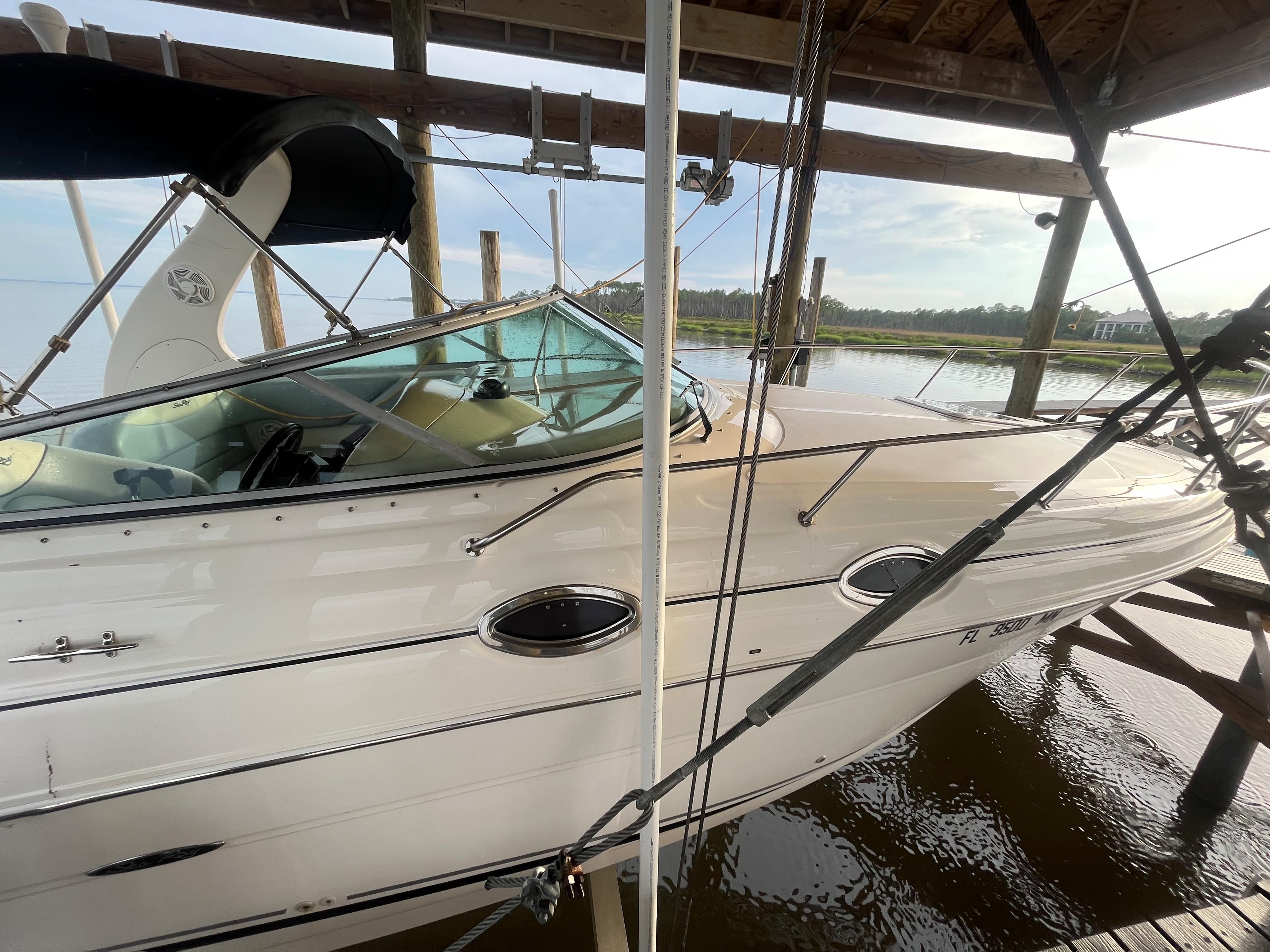 2004 Sea Ray Sundancer 280 - 5