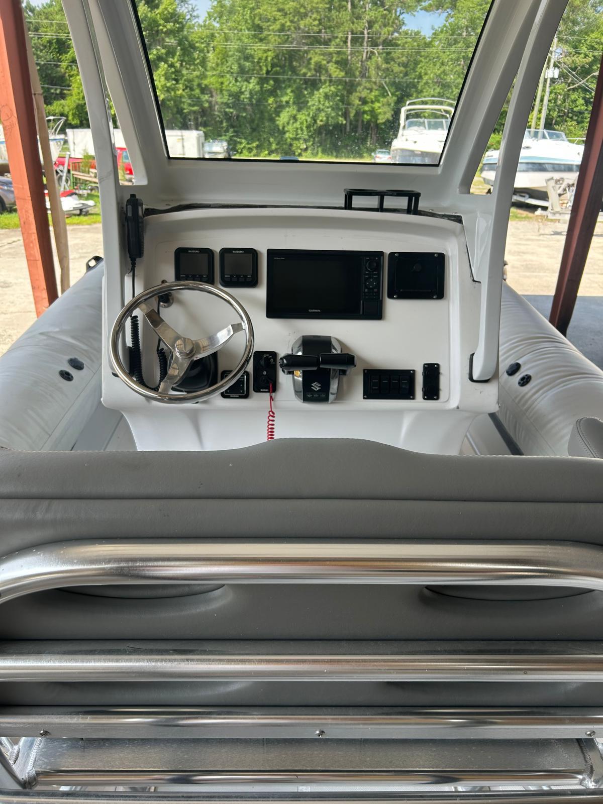 2023 Bering Marine BM28 CC