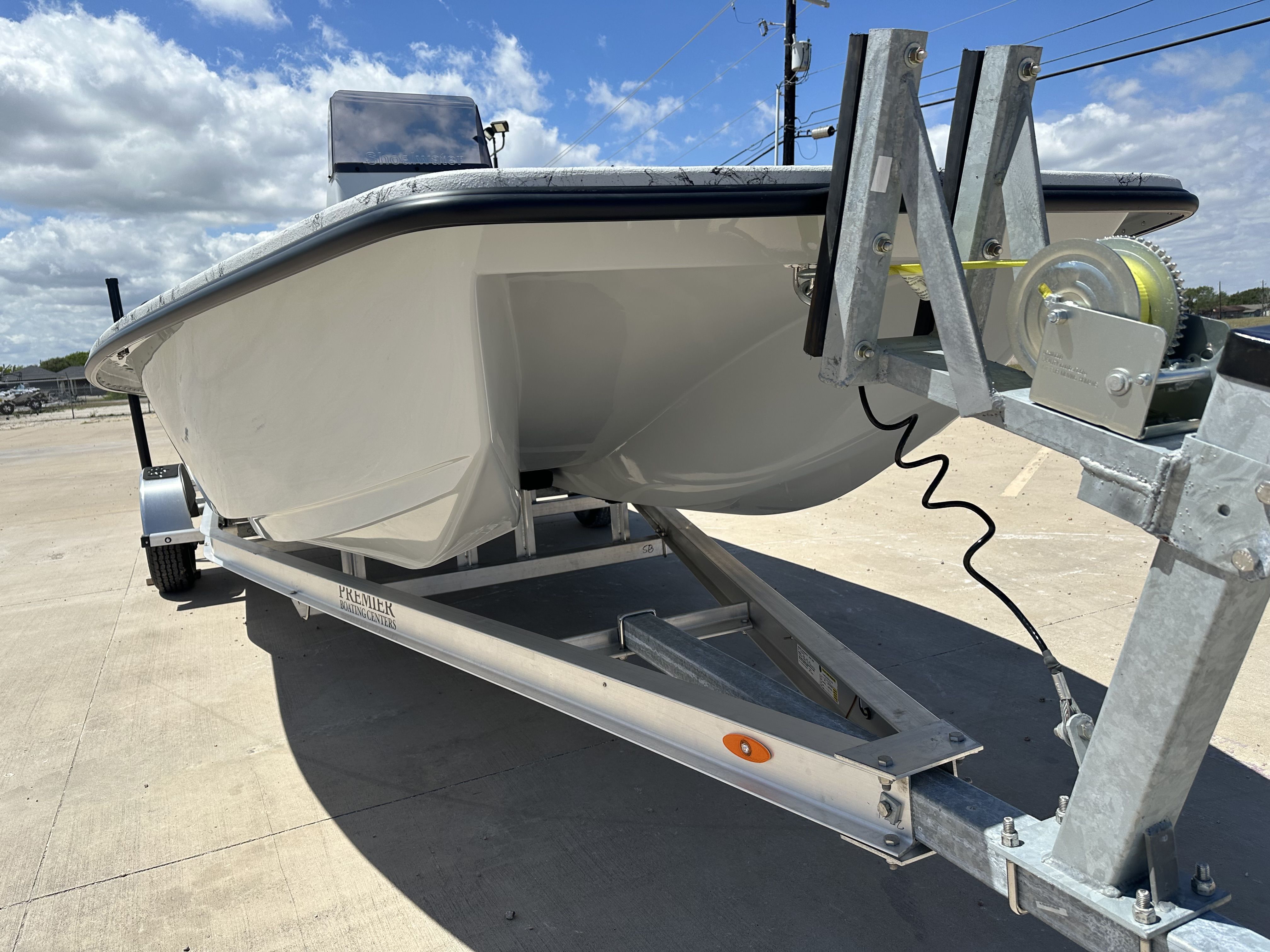 2026 Shoalwater 20' Catamaran - 6