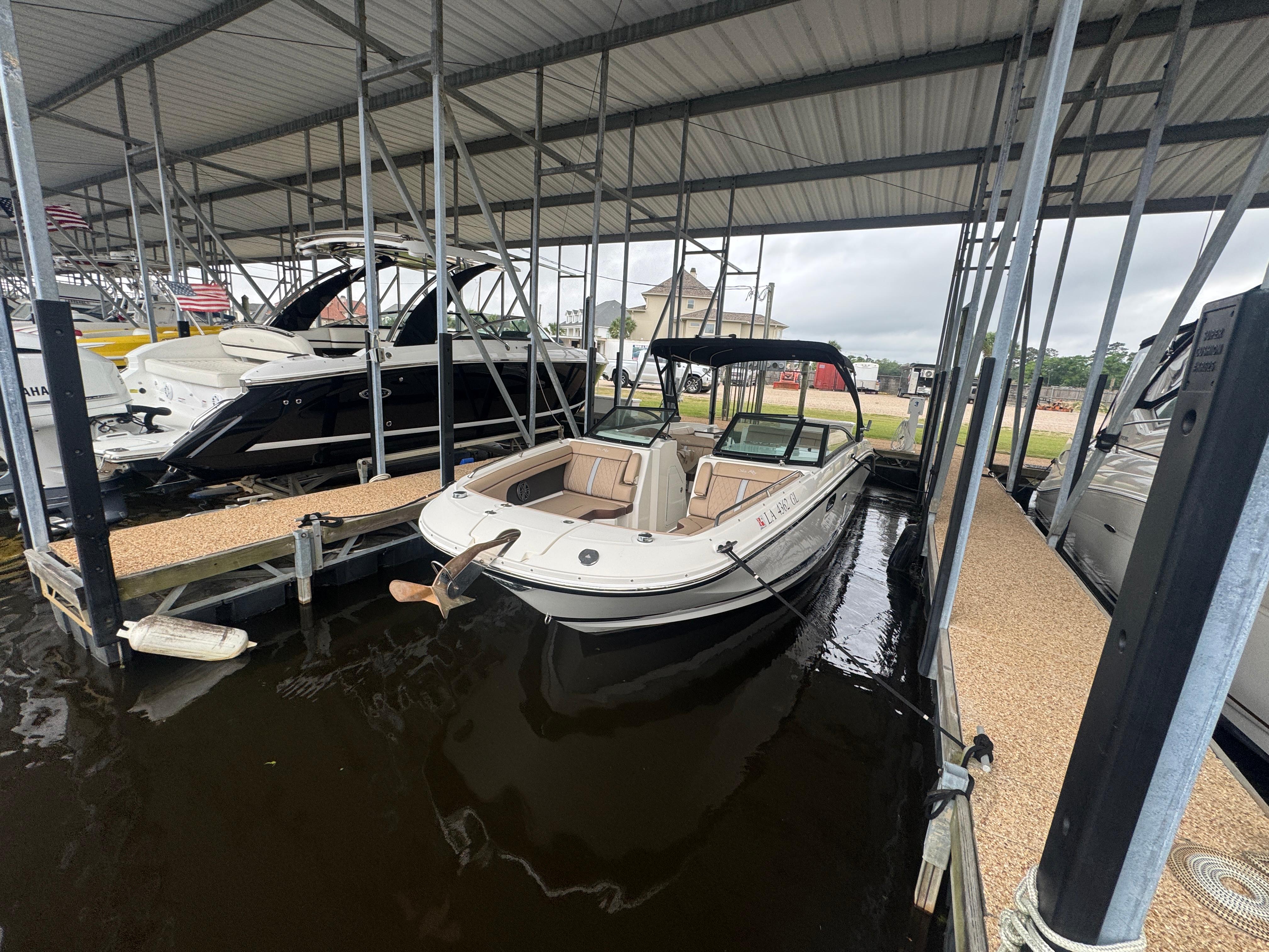 2016 Sea Ray 290 Sundeck