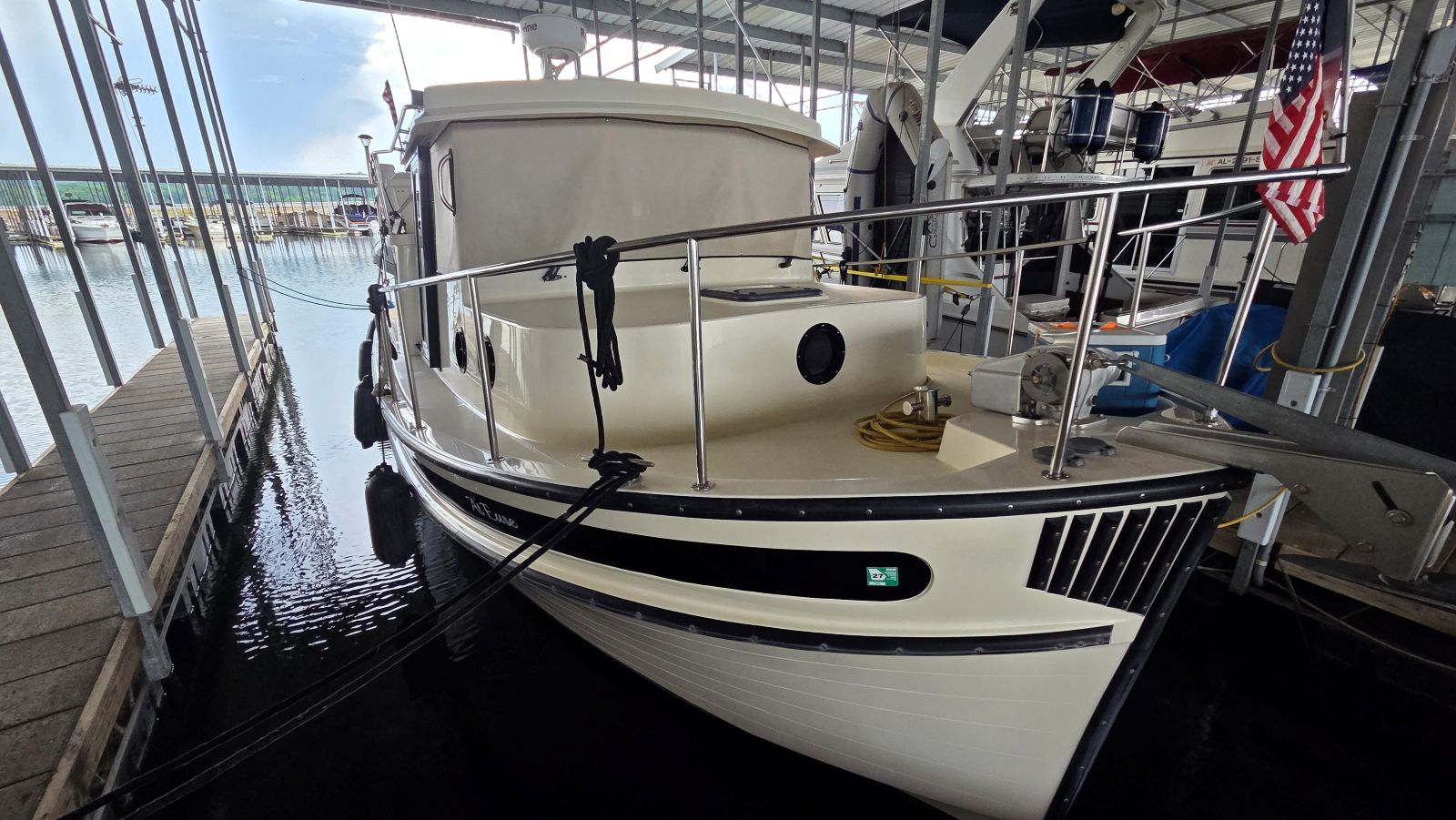 2003 Nordic Tug 32 - 20