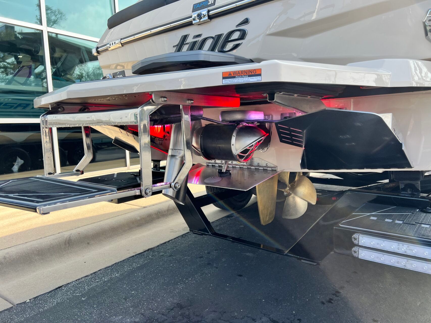 2026 Tigé Ultré 25ZX - 5