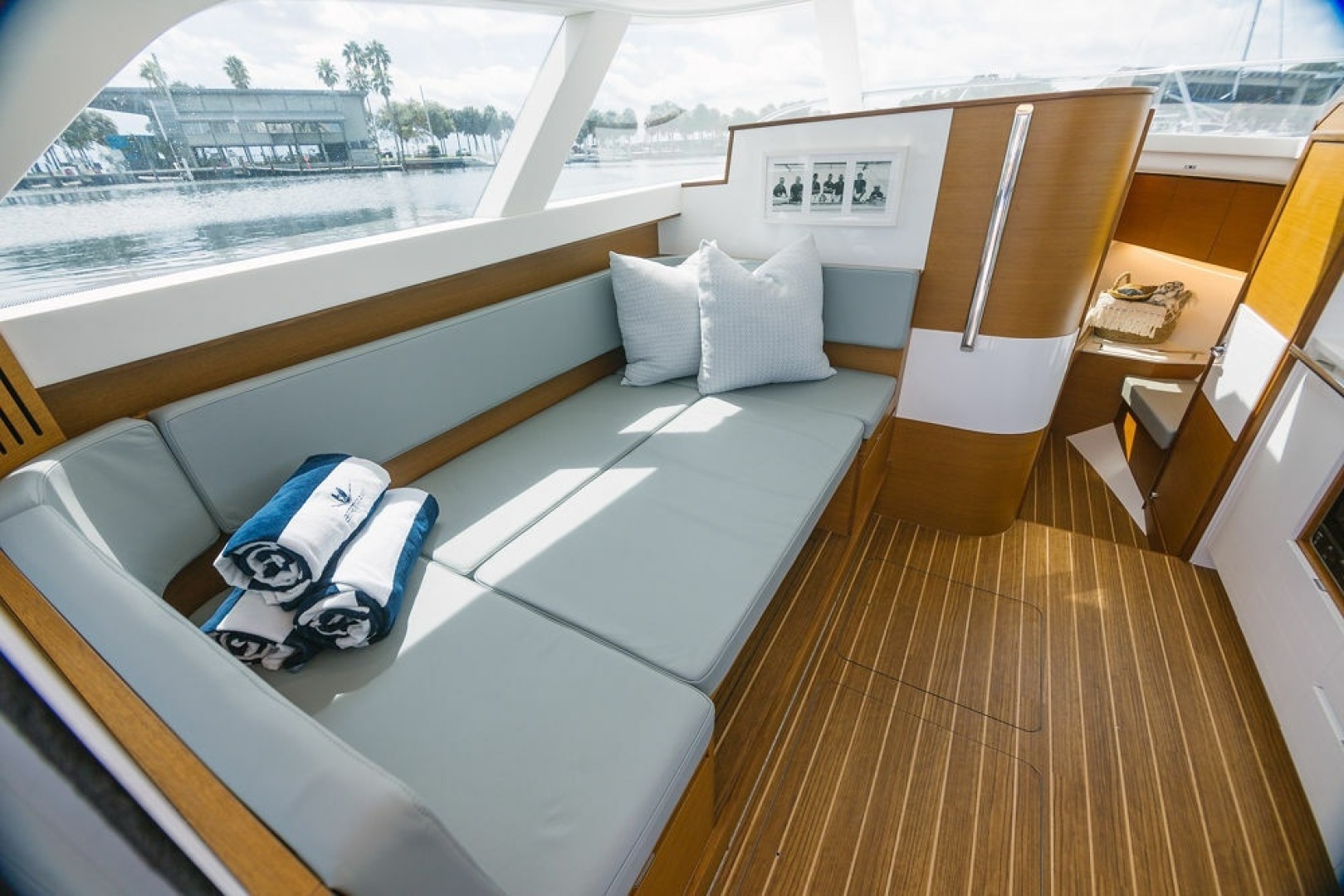 2027 Bertram 35 Flybridge - Image 39