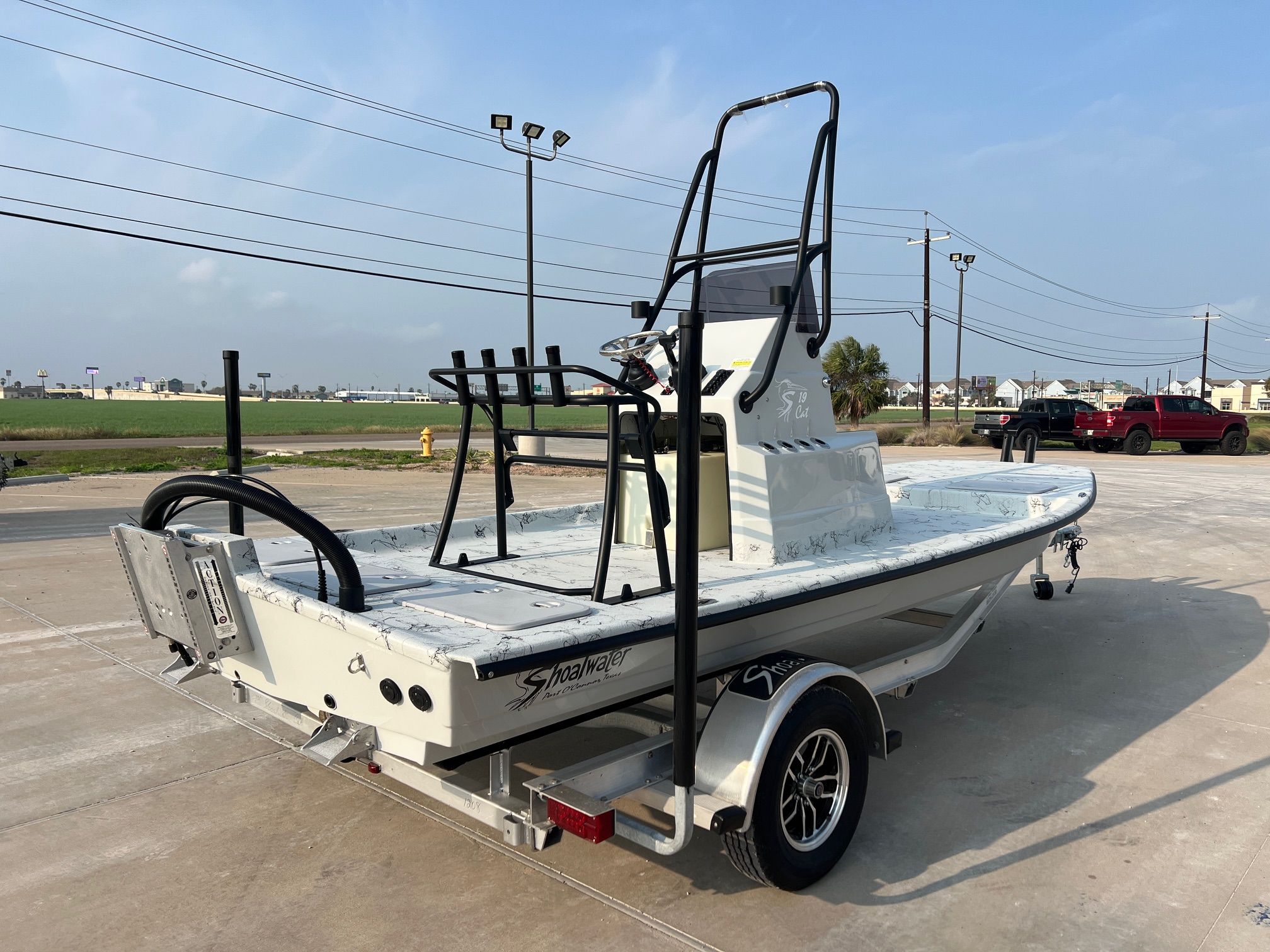 2026 Shoalwater 19' Catamaran - 9