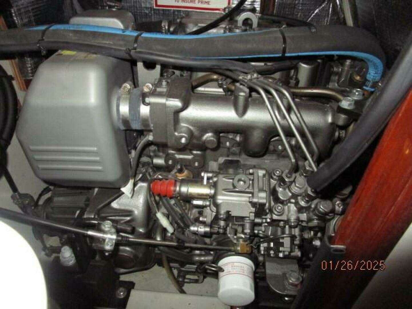 2014 Blue Jacket BJ40 - Image 43