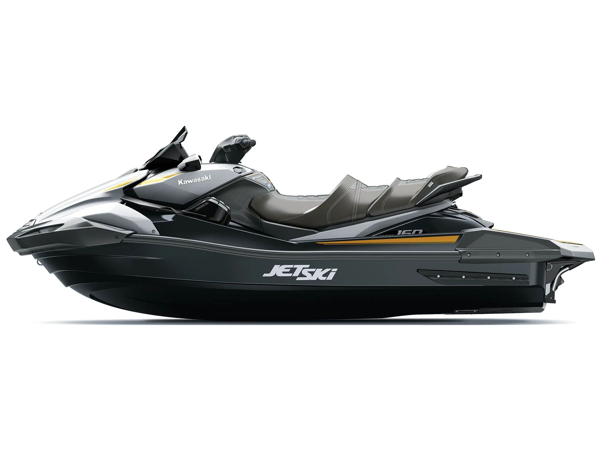2026 Kawasaki JET SKI® ULTRA® 160LX - 3