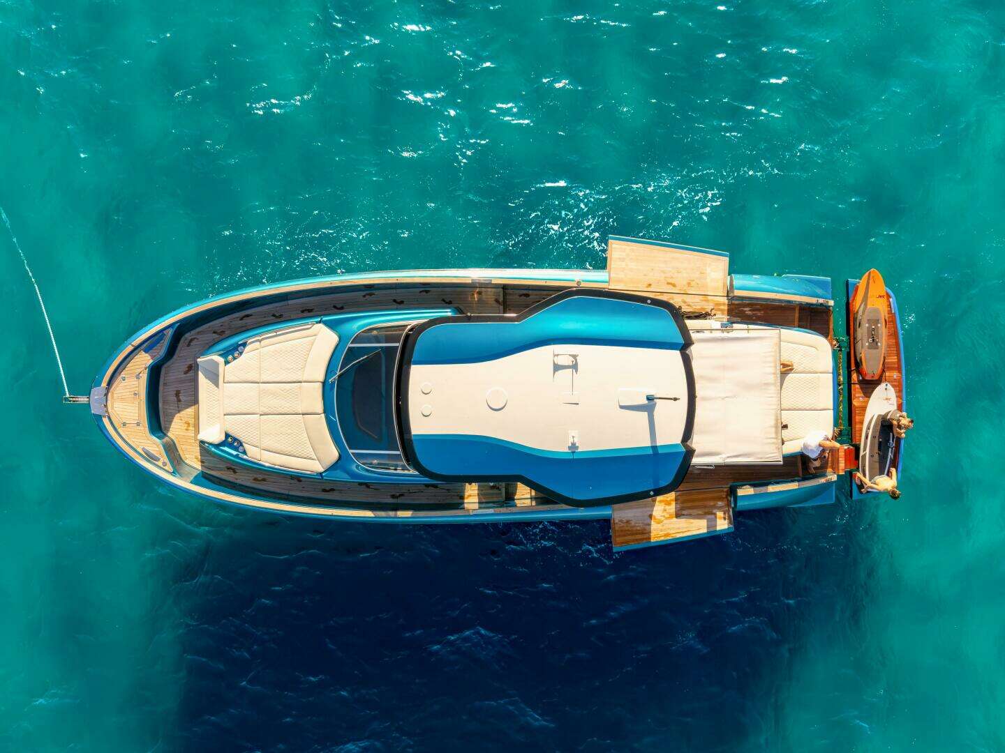 2024 Solaris 52 open - Image 5