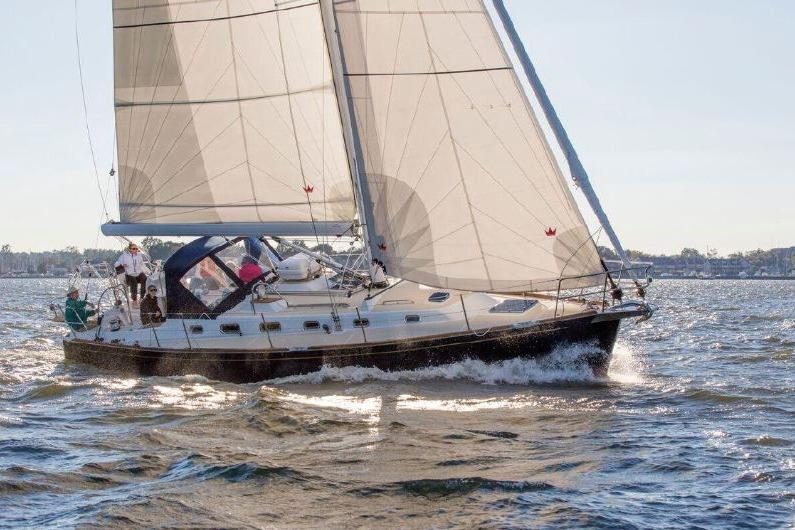2019 Tartan 395