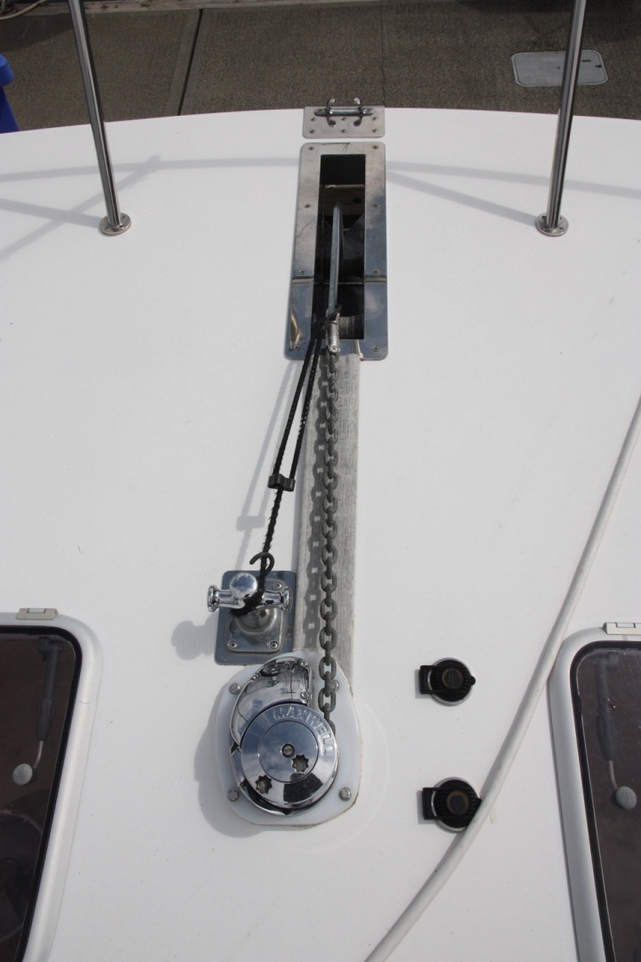 2004 Custom TLD Custom Power Cat - Image 7