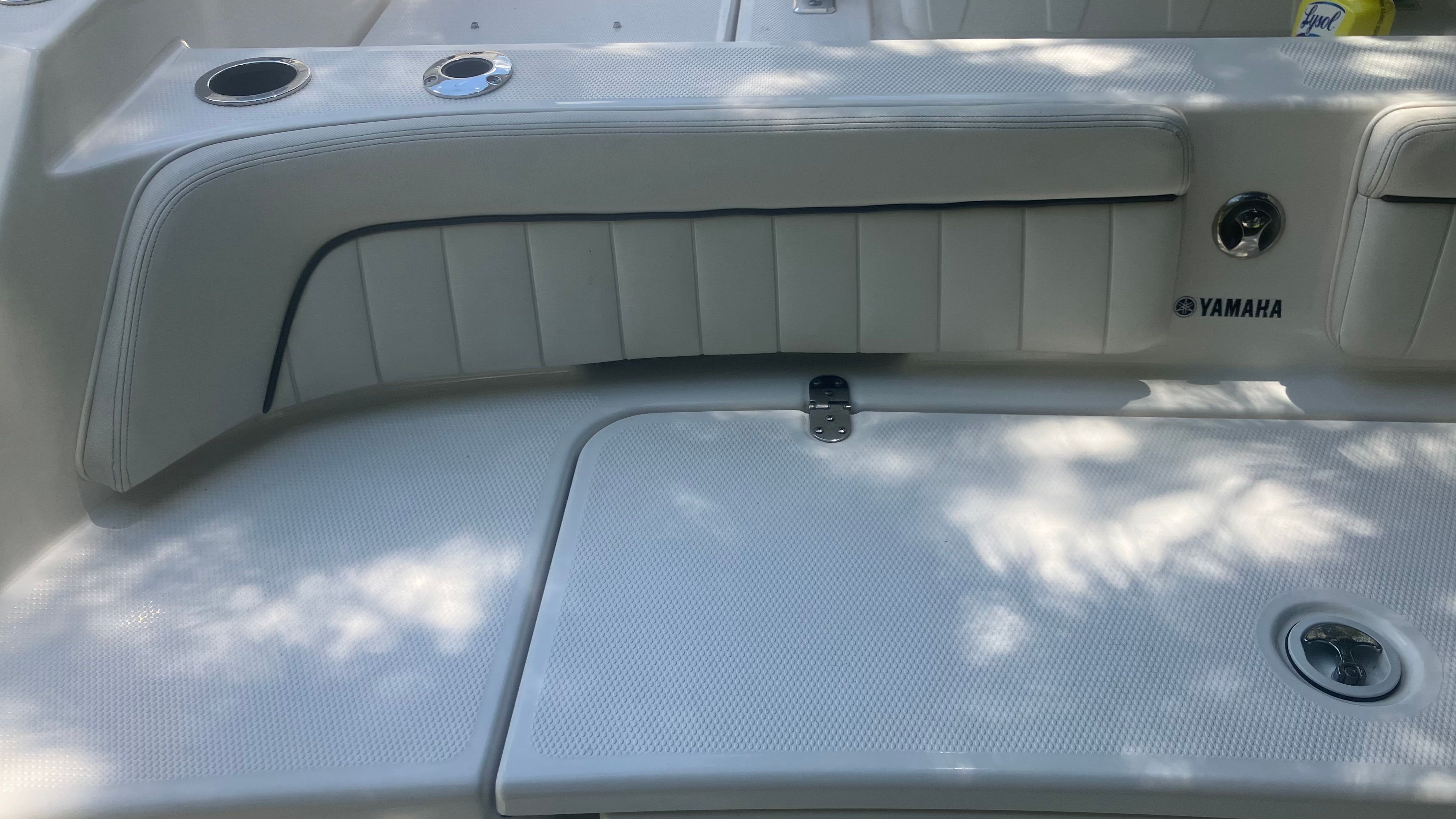 2018 Yamaha Boats 210 FSH Sport - 17
