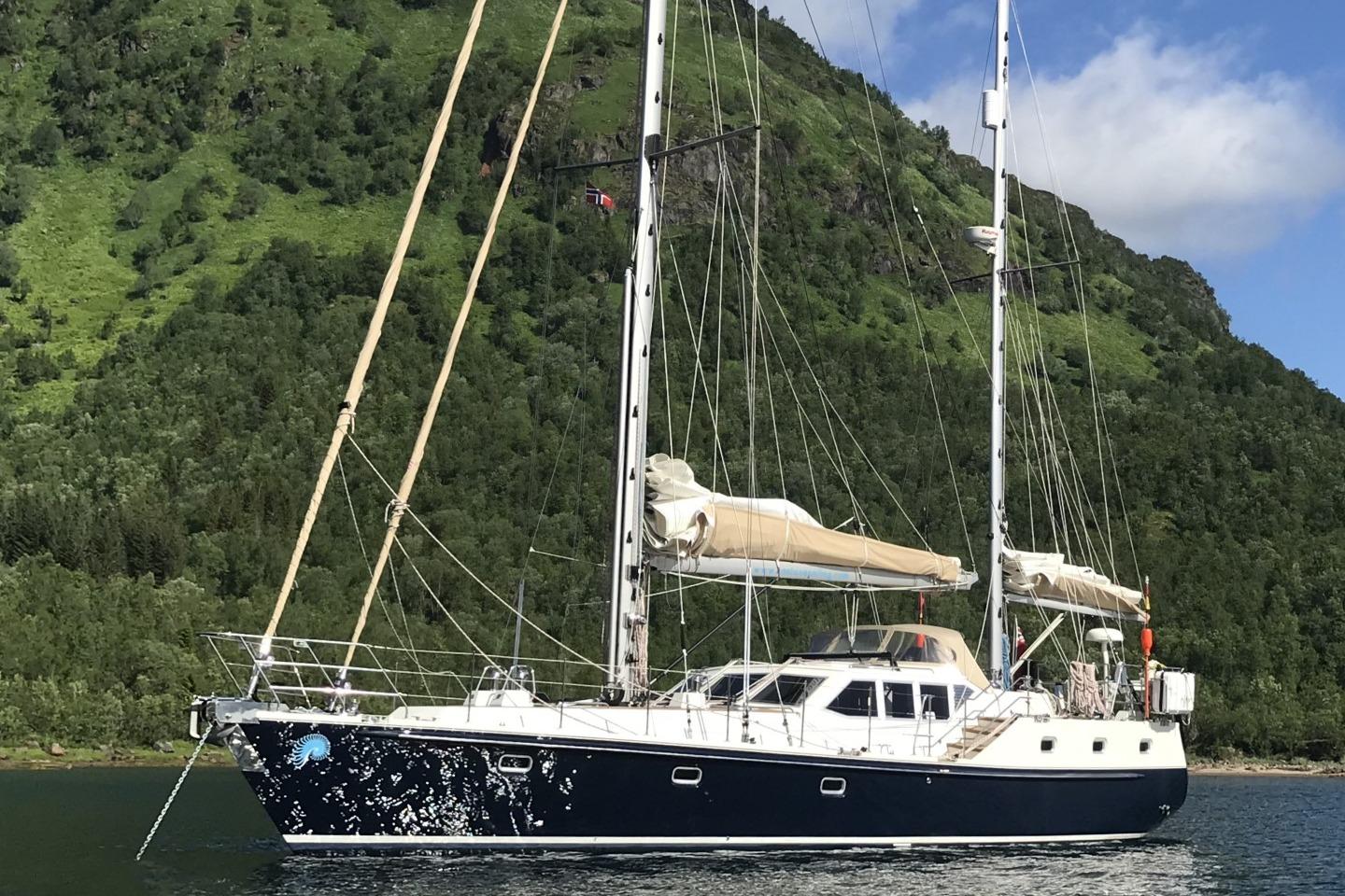 2016 Bruce Roberts 16.5m Expedition Yacht