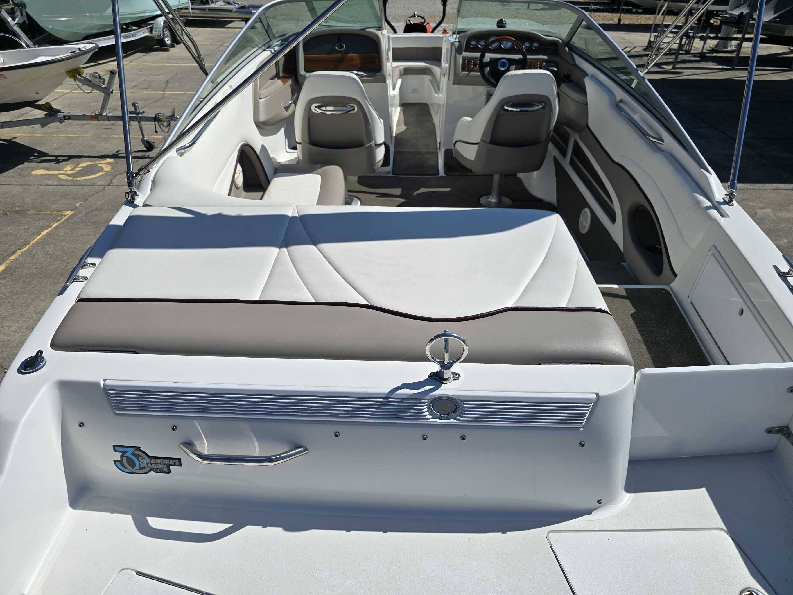 2005 Cobalt 246 - 13