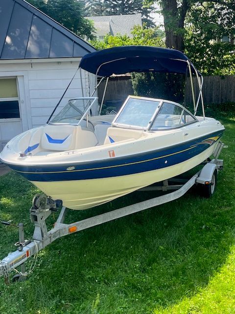 2007 Bayliner 185