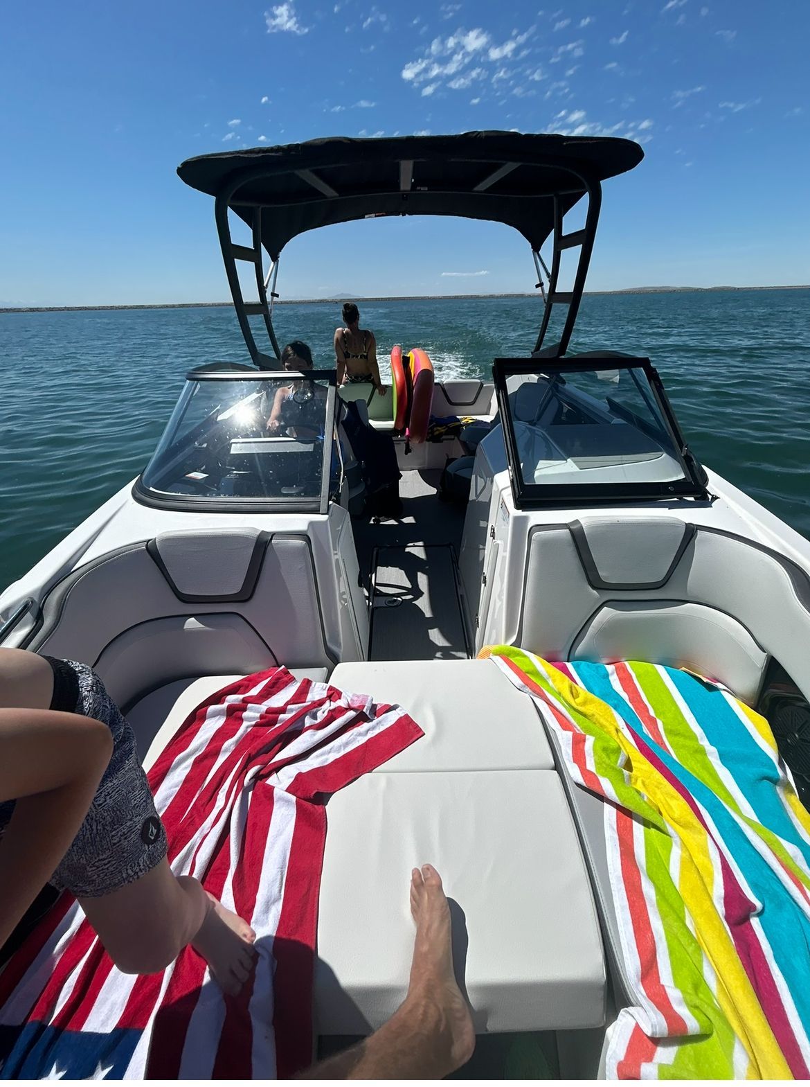 2024 Yamaha Boats AR250 - 3