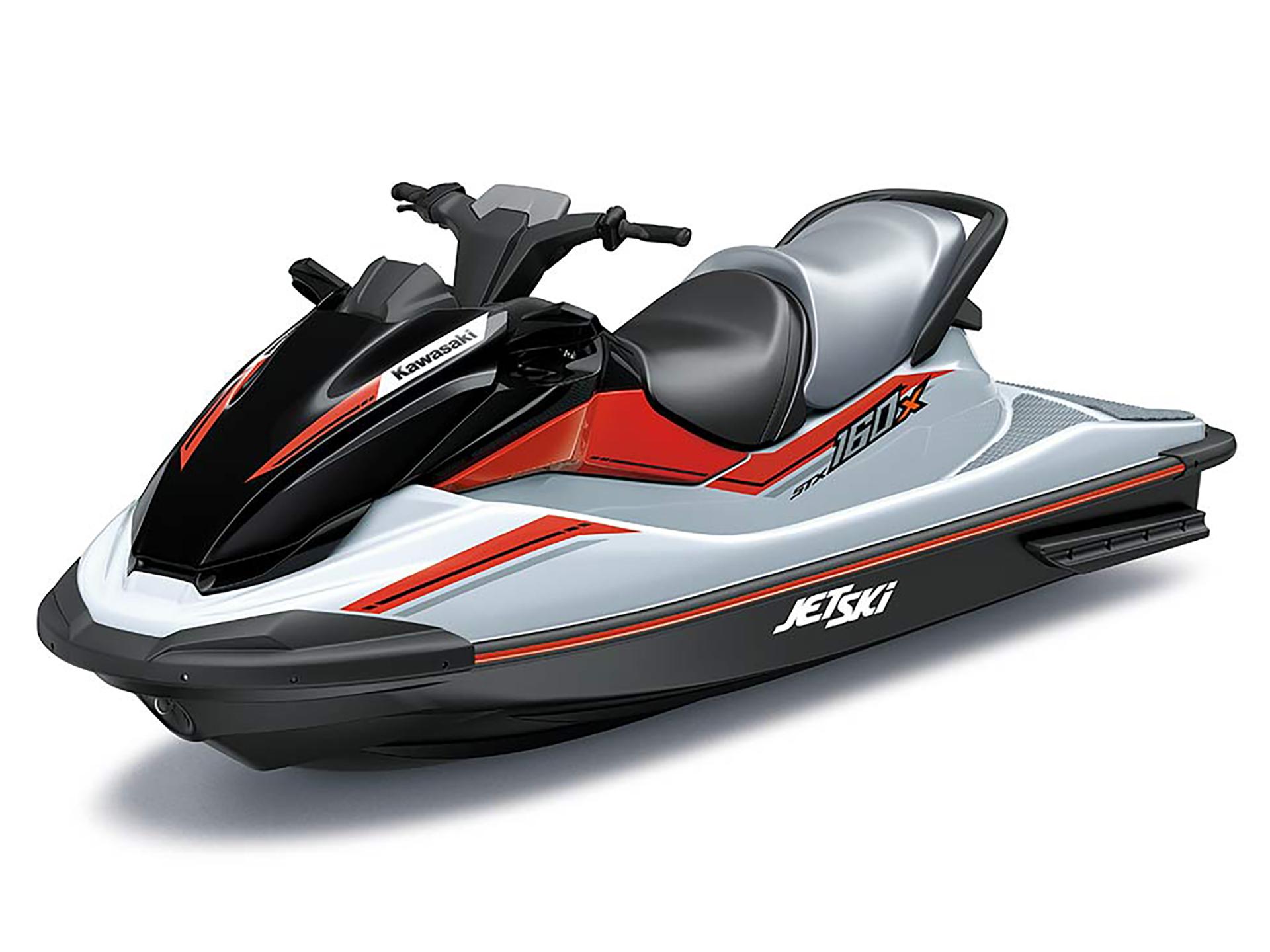 2025 Kawasaki Jet Ski® STX® 160X - 11