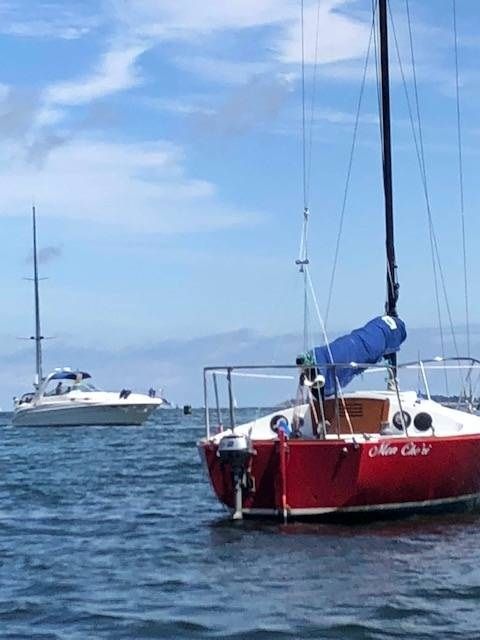 1978 J Boats J/24