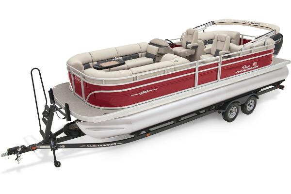 2024 Sun Tracker Party Barge 24 DLX - 6