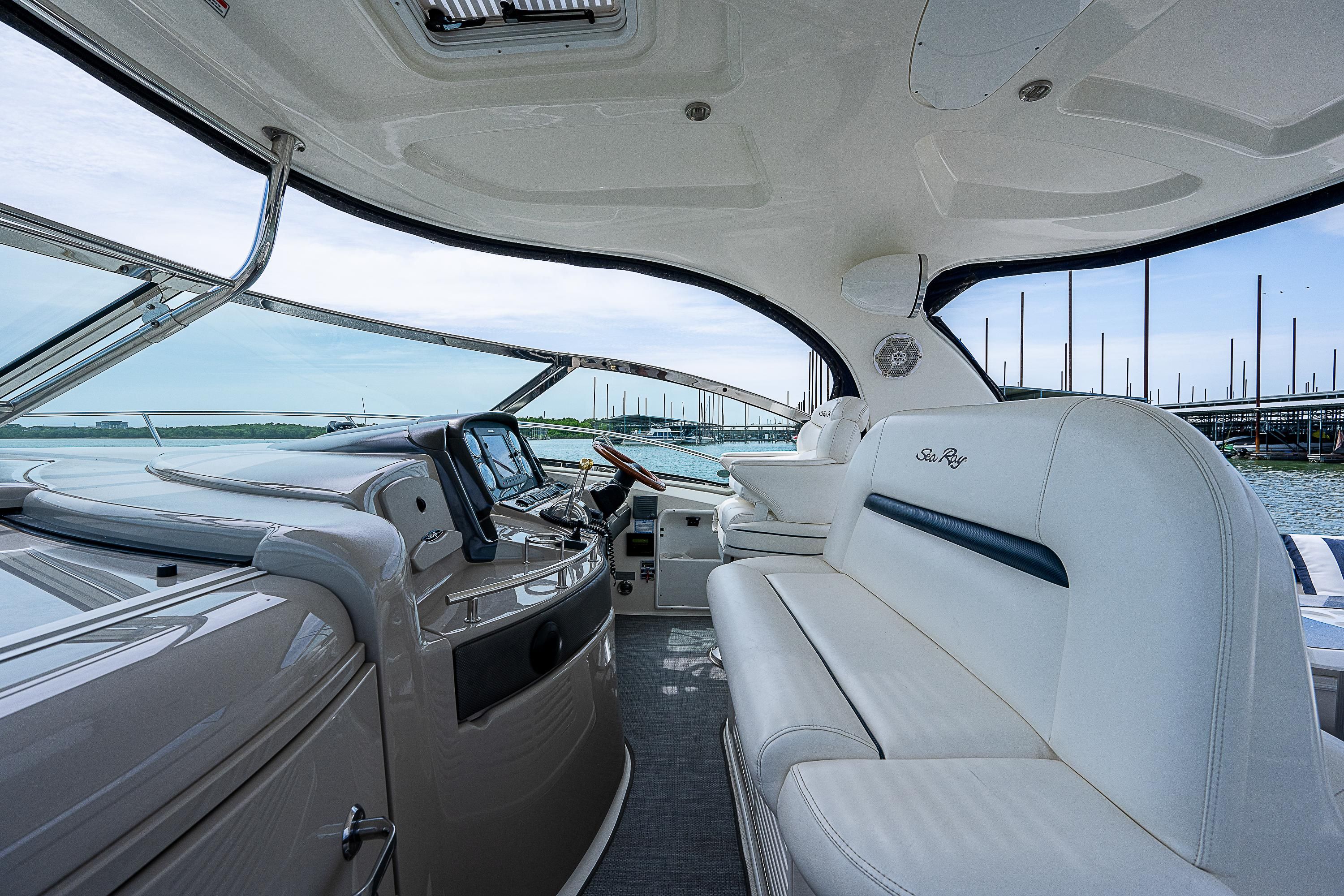 2006 Sea Ray 44 Sundancer - 8