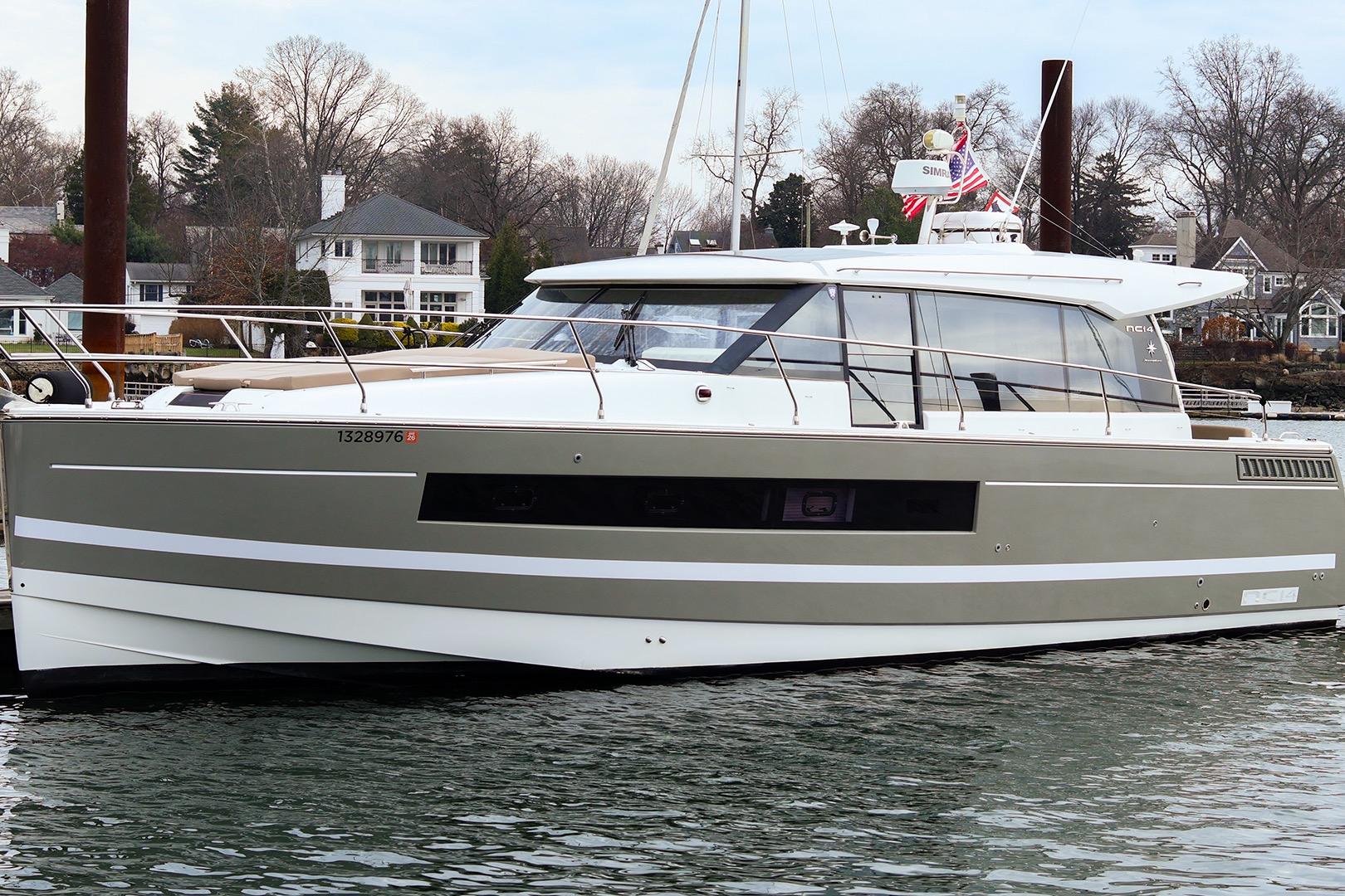 2015 Jeanneau NC 14