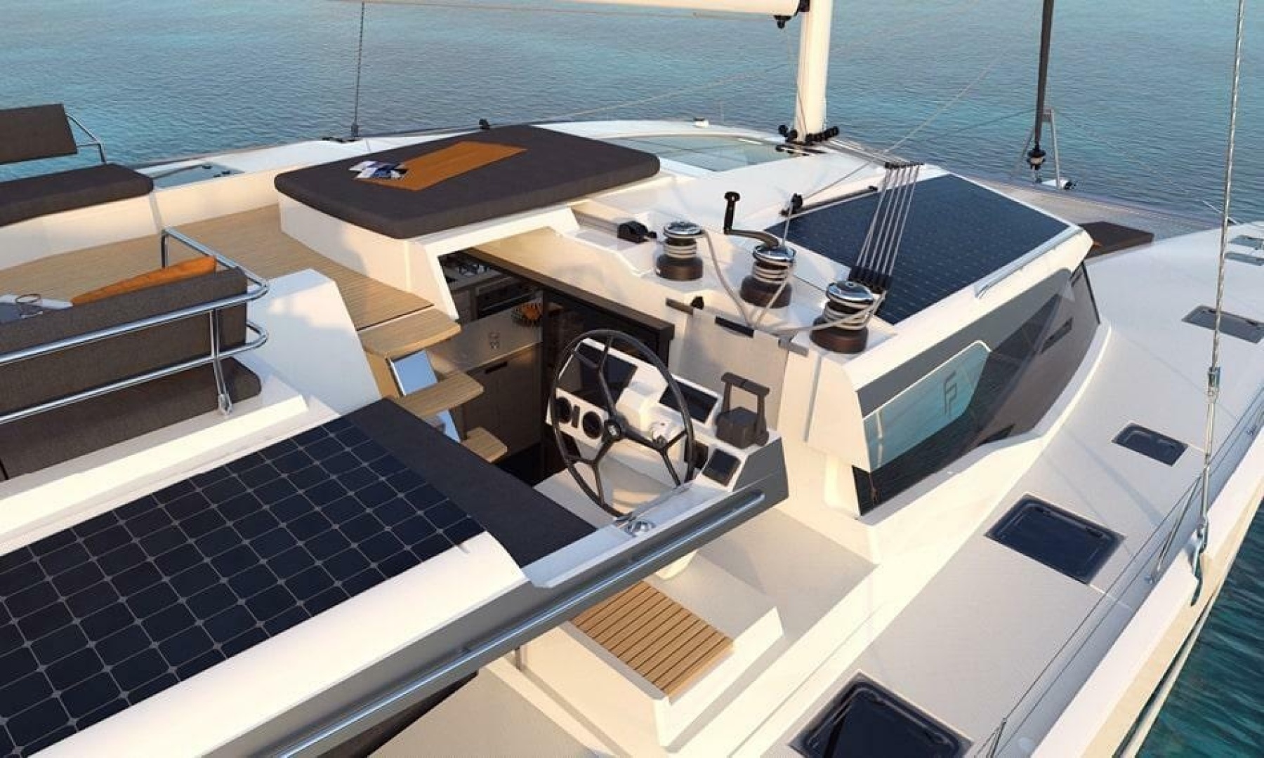 2025 Fountaine Pajot Aura 51 - Image 6