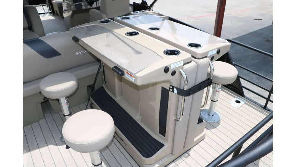 2025 Sylvan L3 DLZ Bar Tri Toon - 23