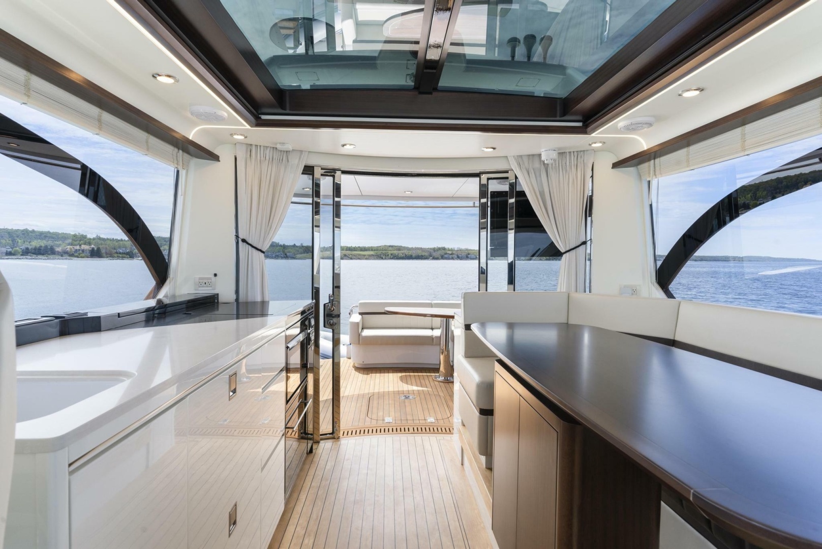 2019 Burger 48 CUSTOM - Image 91