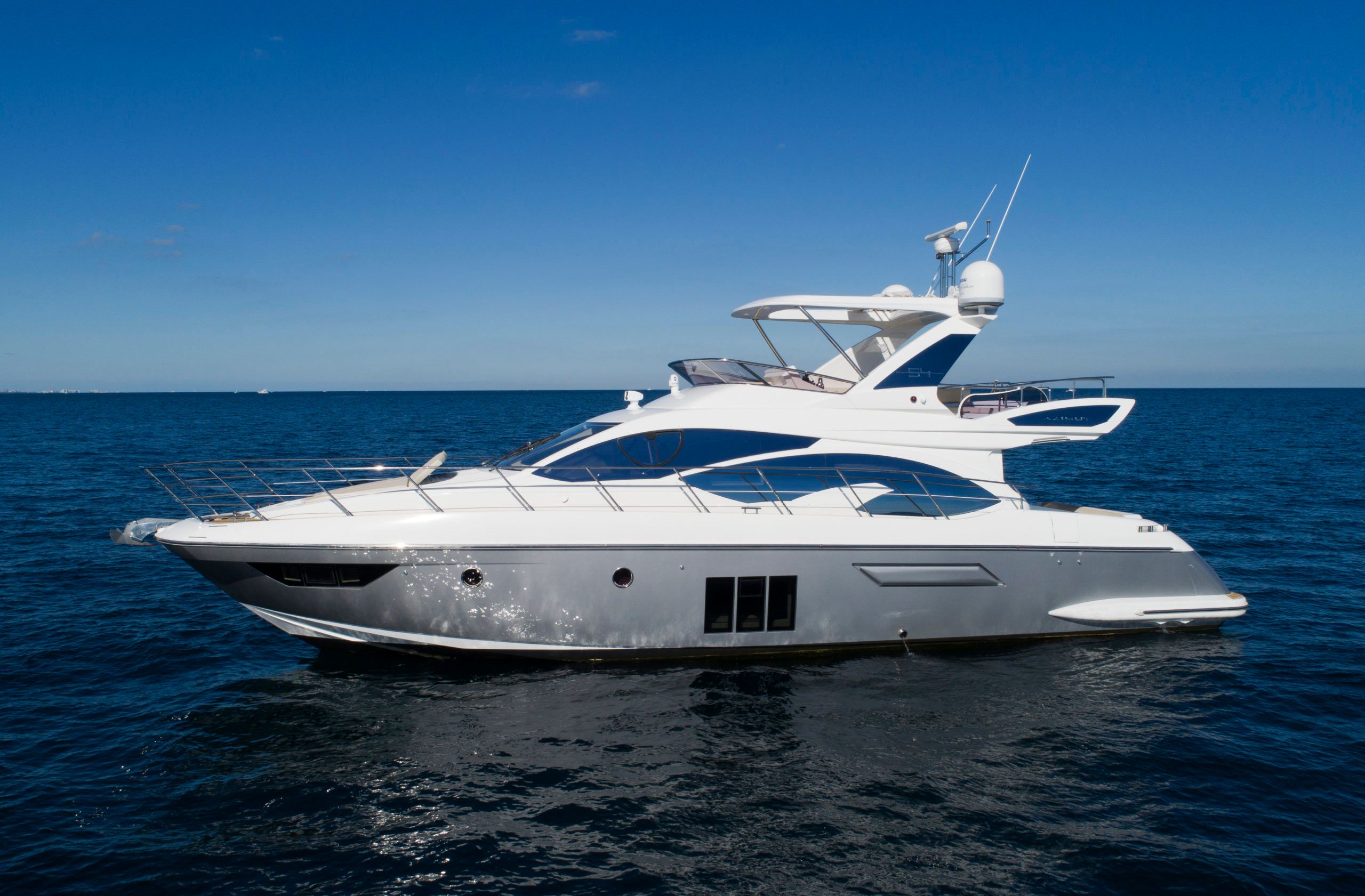 2015 Azimut 54