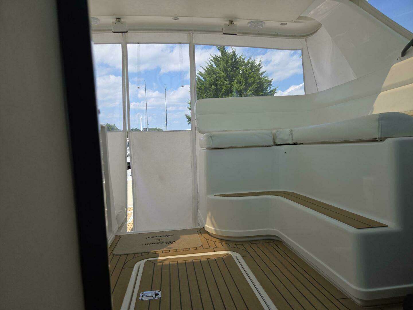2001 Tiara Yachts 3800 Express - Image 47
