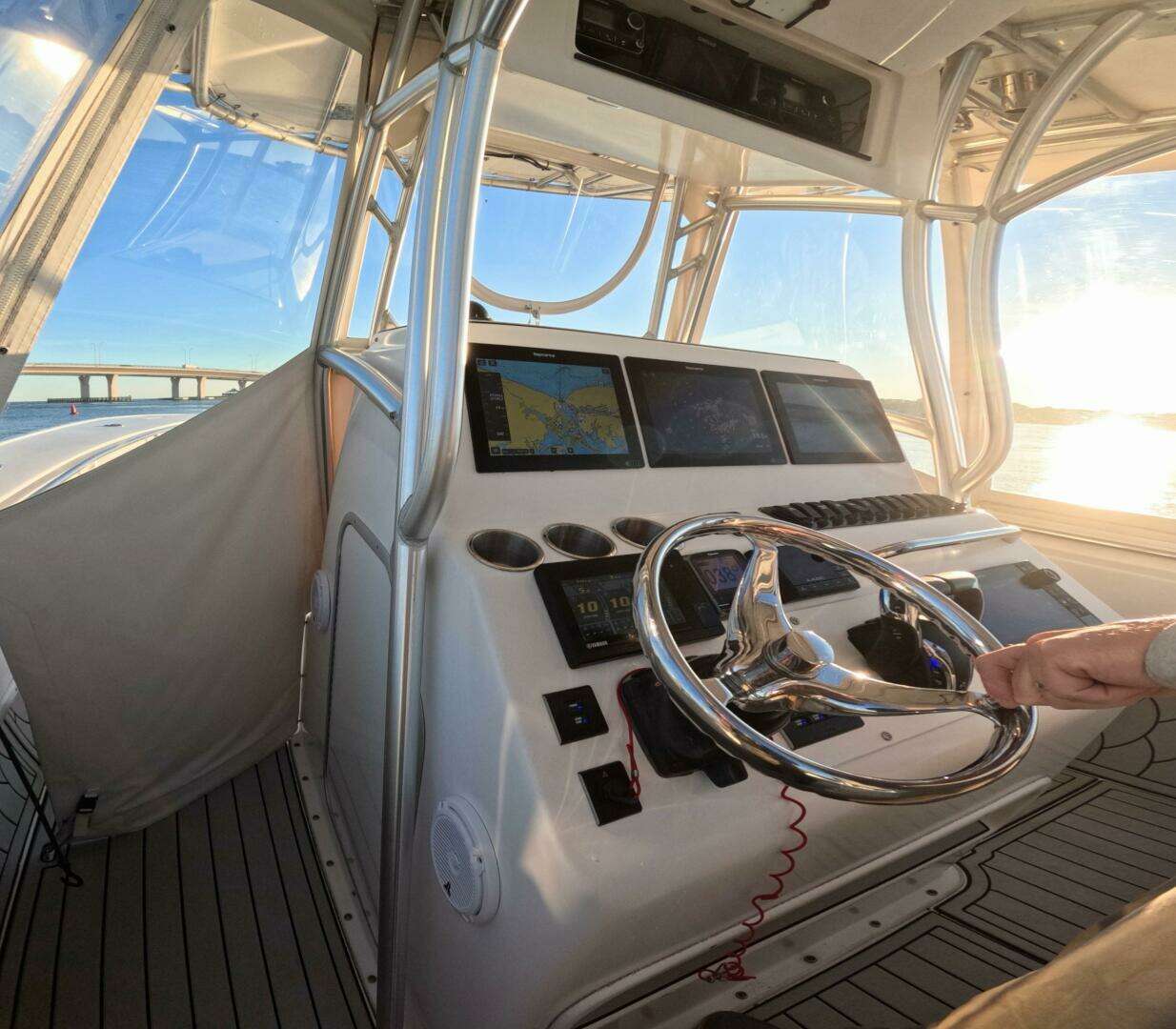 2007 Cape Horn 36 - Image 4